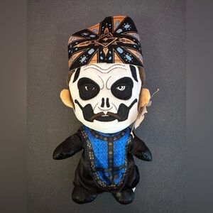 GHOST plush Papa Emeritus IV plush